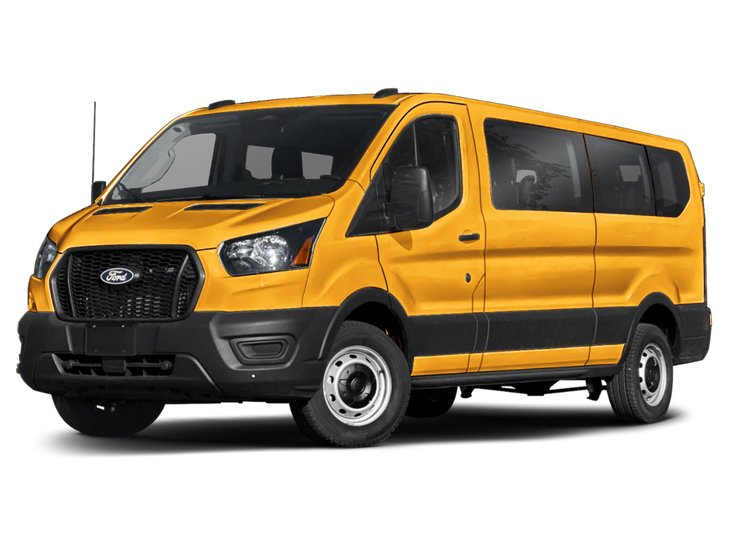 2026 Ford Transit tourisme XLT