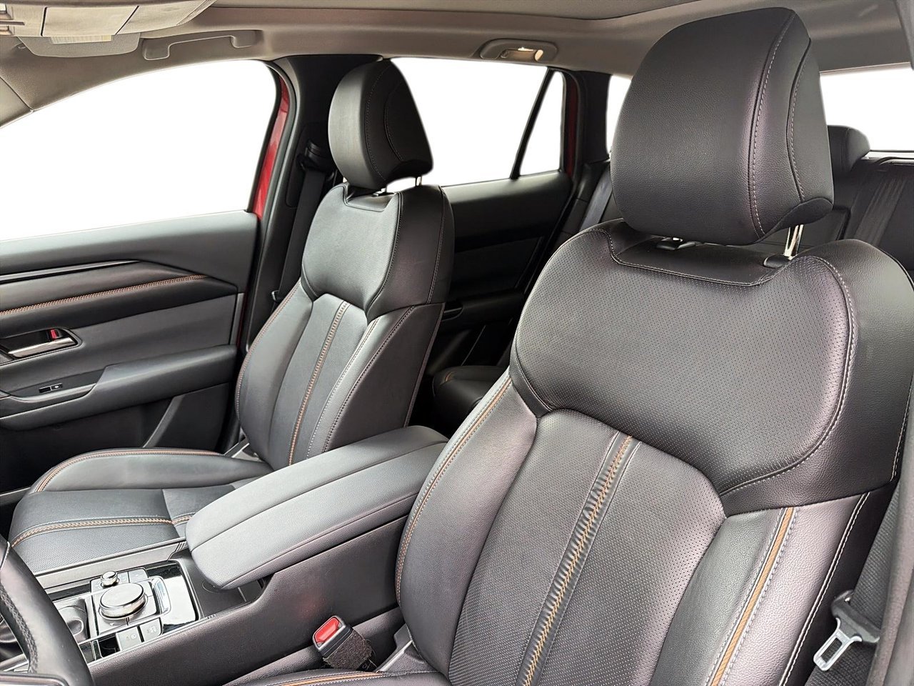 Mazda CX-50 NIV 7MMVABDY4PN147501 2023 Rouge Baie-Comeau - photo #8