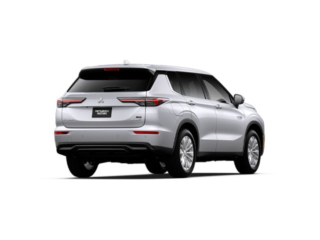 Mitsubishi Outlander PHEV ES 2026 Blanc Montréal - photo #1
