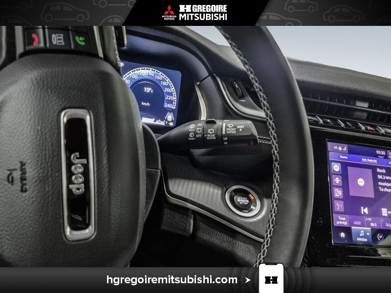 Jeep Grand Cherokee 2025 Blanc Blainville - photo #23