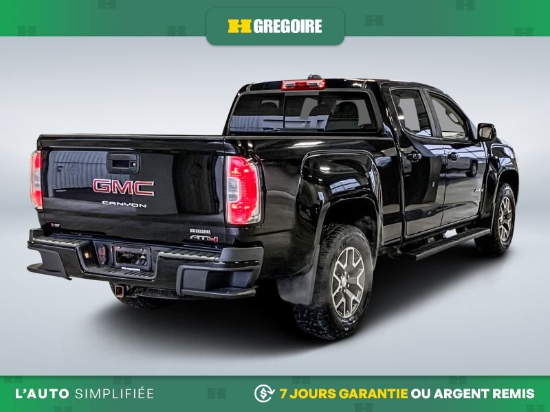 2021 GMC Canyon Black Blainville - photo #8