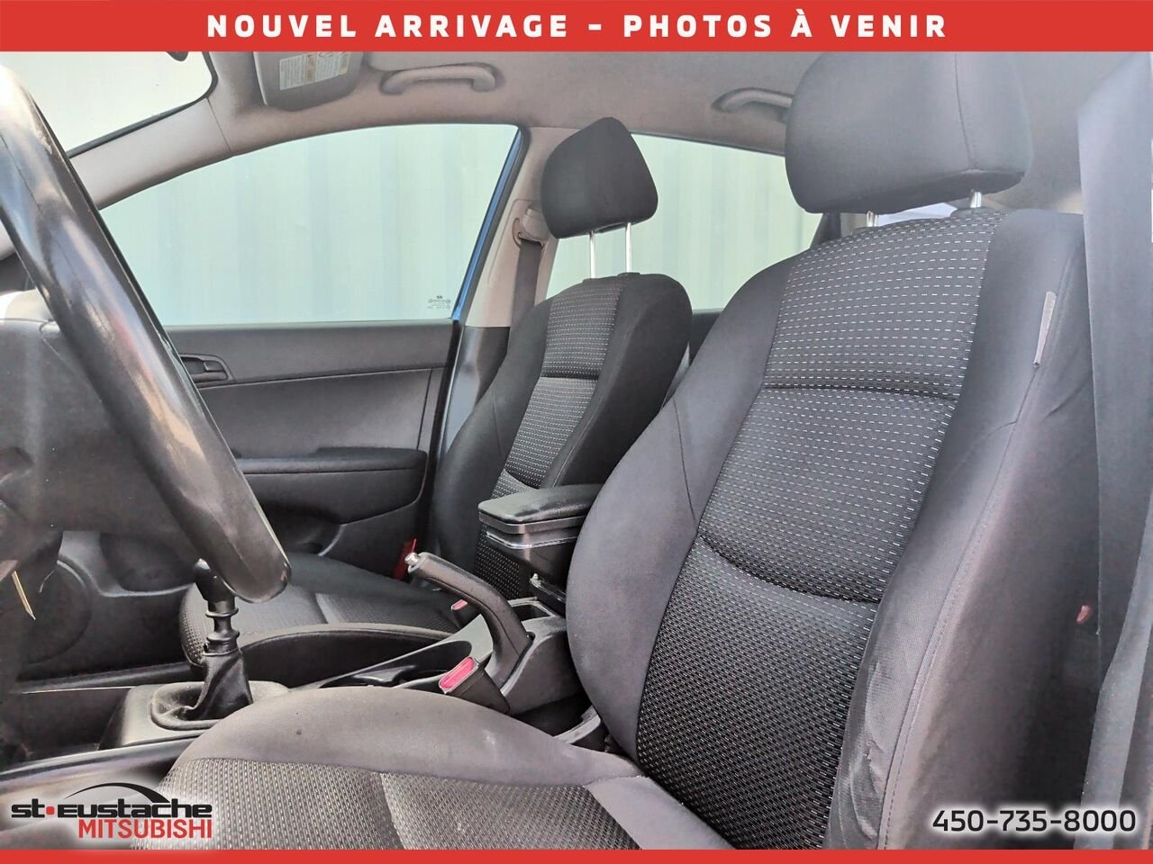 2009 Hyundai Elantra Touring Blue Saint-Eustache - photo #4