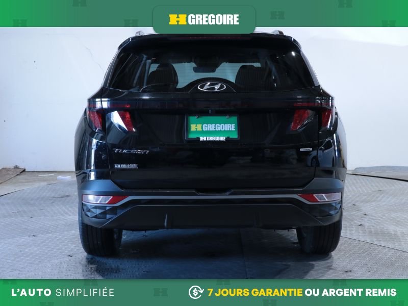 Hyundai Tucson 2024 Noir Blainville - photo #17