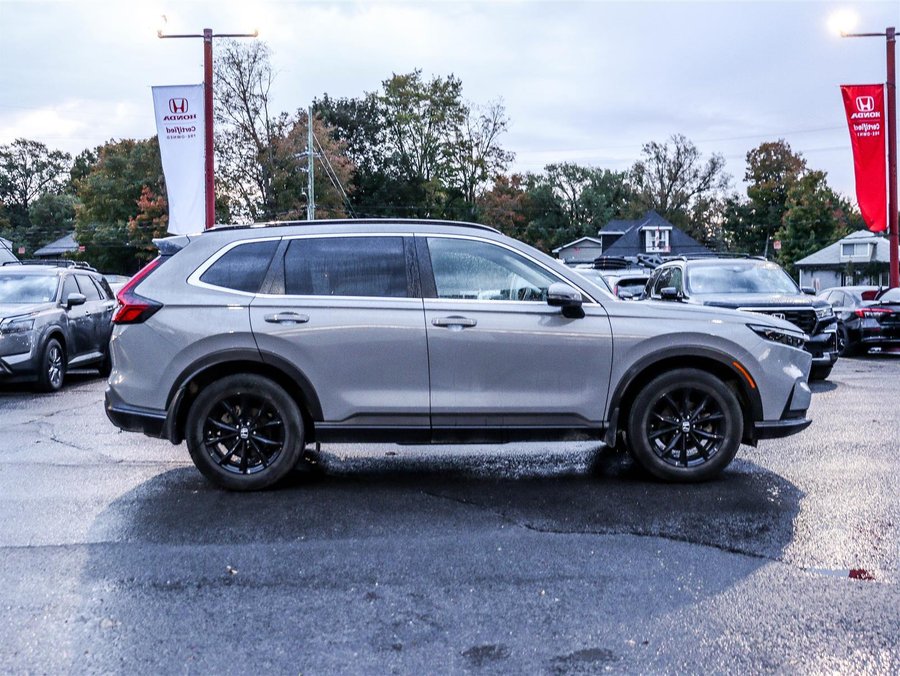 Honda CR-V Sport 2023 Grey