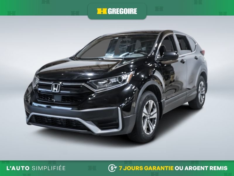 Honda CRV 2021 2021 Noir