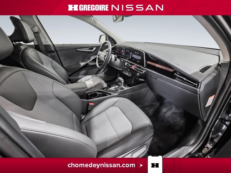 Kia Niro CH7217 | EX * Cuir/Tissu * Gps * Caméra * Carplay * 2026 Noir Laval - photo #21