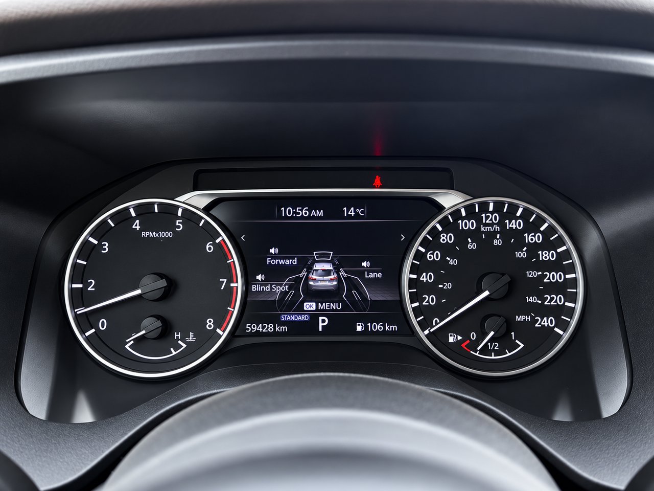 Nissan Rogue JAMAIS ACCIDENTÉ / APPLE CARPLAY ET ANDROID AUTO 2022 Blanc Châteauguay - photo #12