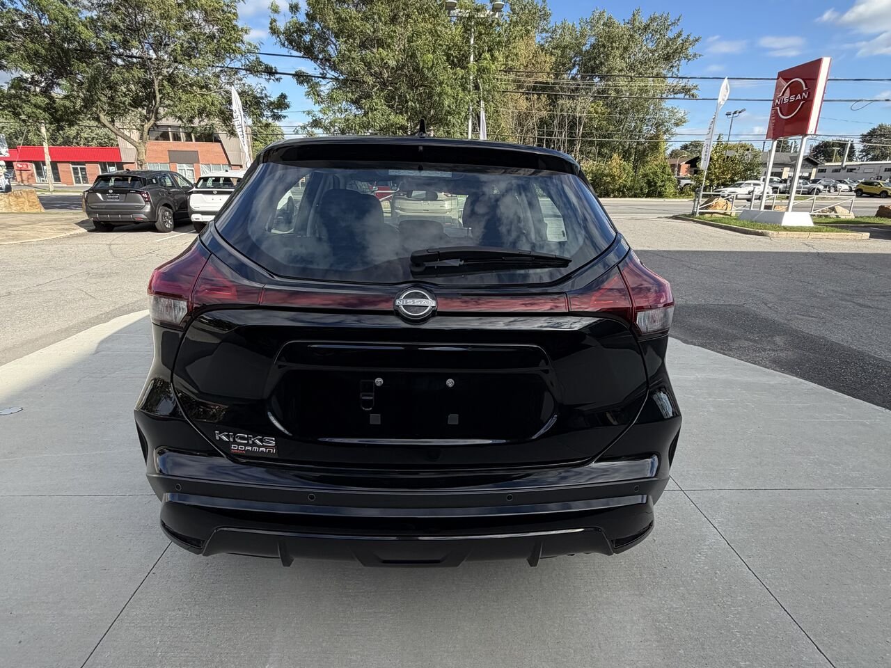 2024 Nissan Kicks S TA Black Châteauguay - photo #5