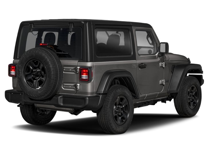 2027 Jeep Wrangler Rubicon X