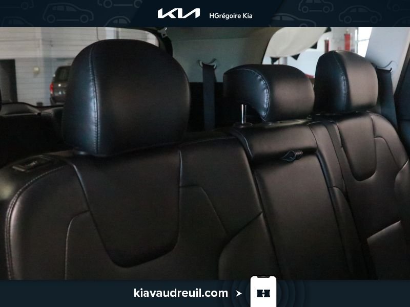 2020 Kia Telluride Black Blainville - photo #29