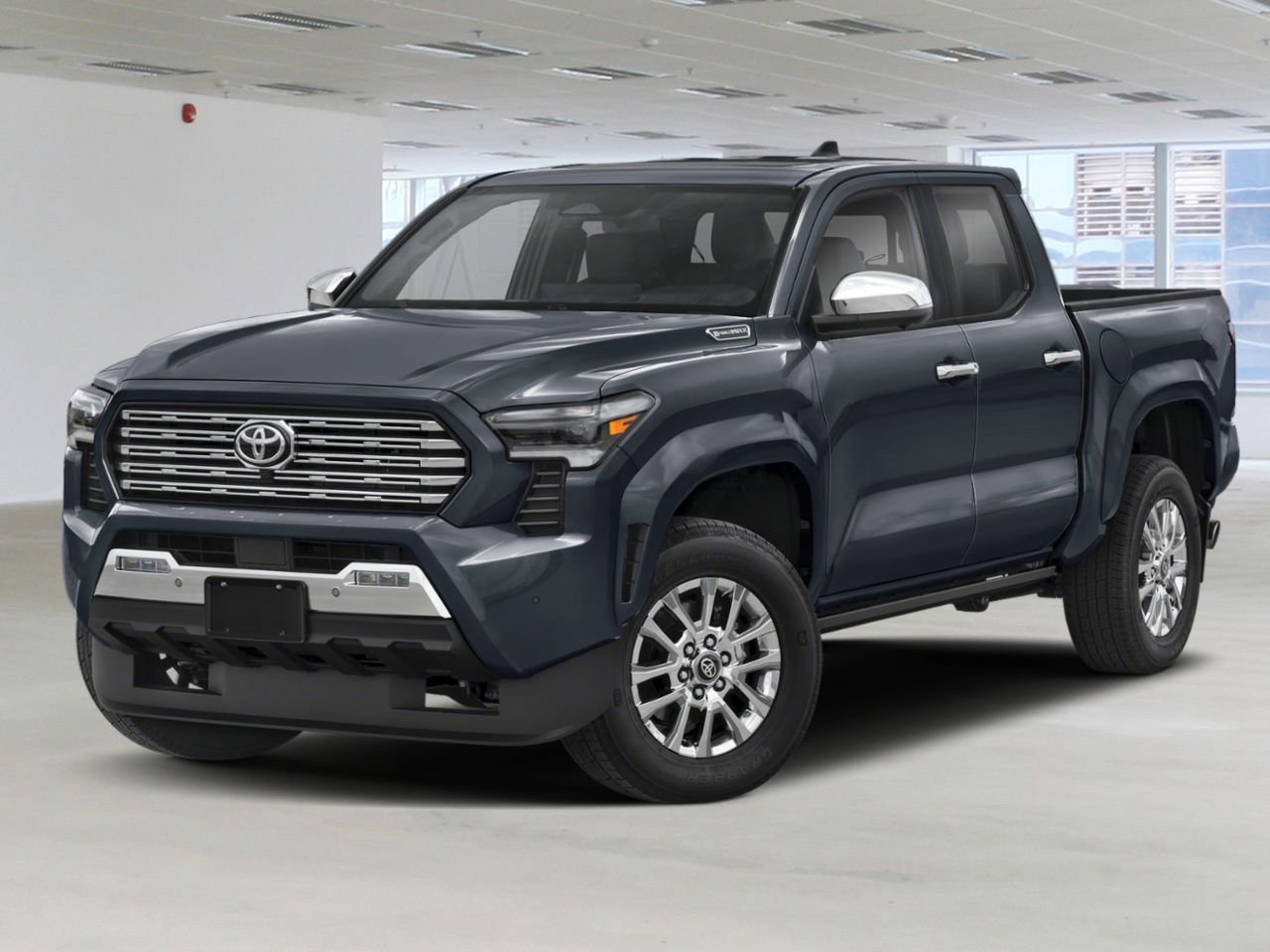 TOYOTA TACOMA HV DOUBLE CAB hybride Double Cab 4x4 BA 2026 Gris Gatineau - photo #0