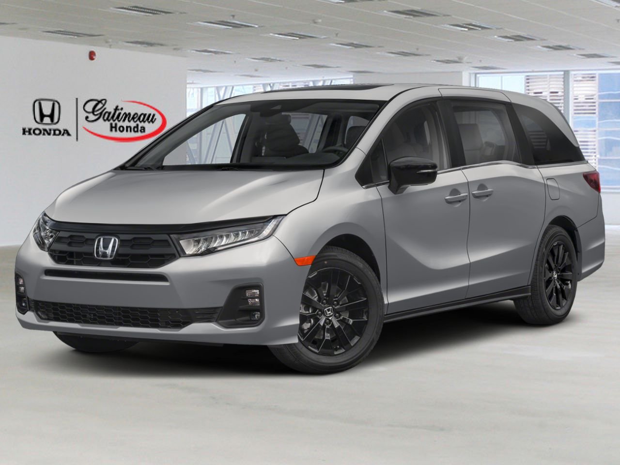 2026 Honda Odyssey Sport BA Grey Gatineau - photo #0