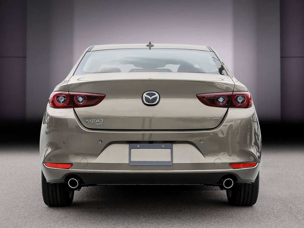 Mazda Mazda3 3MZBPBDL4TM517899 2026 Quartz platine métallisé Mirabel - photo #4