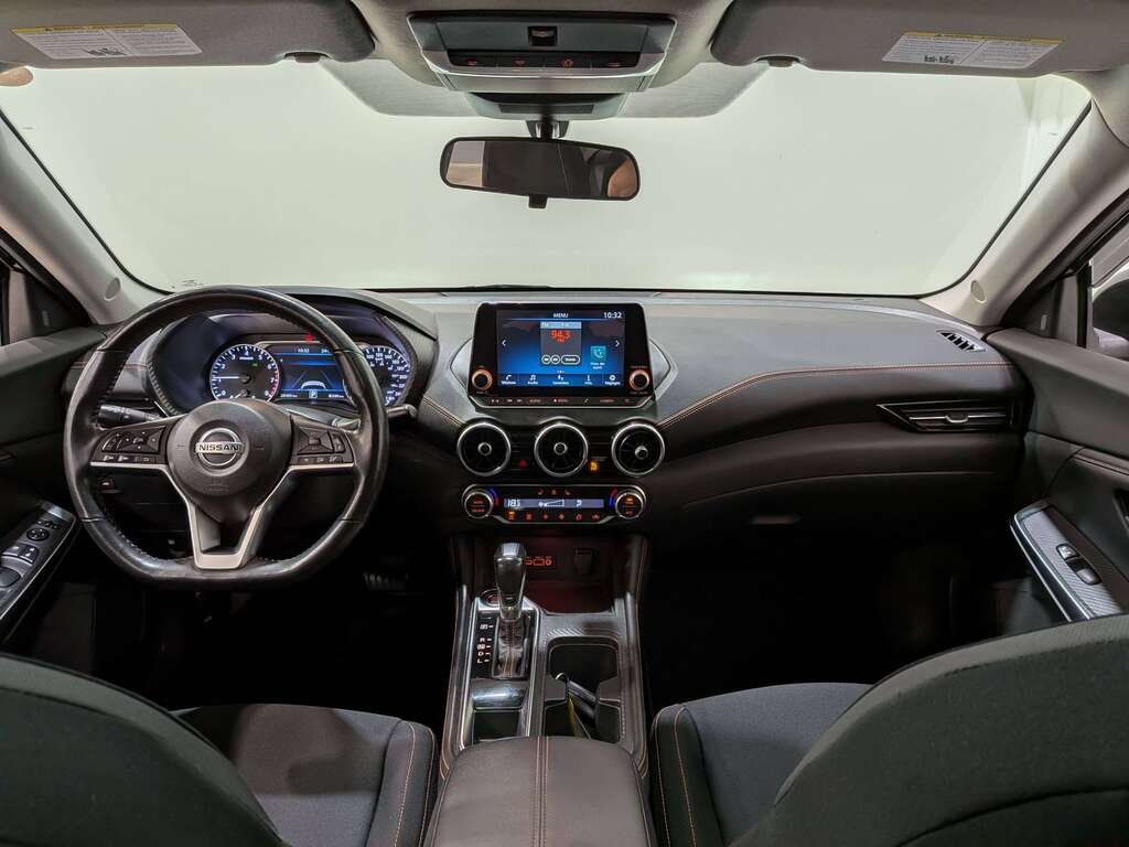 Nissan Sentra SR Midnight Edition CVT 2022 Noir Val-David - photo #11