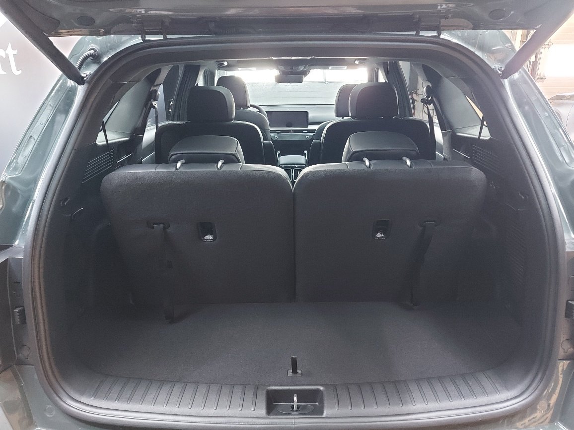Kia Sorento hybride 2026 Vert urbain Blainville - photo #6