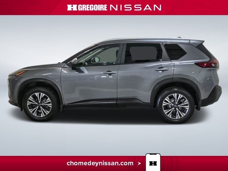 2023 Nissan Rogue Grey Saint-Eustache - photo #4