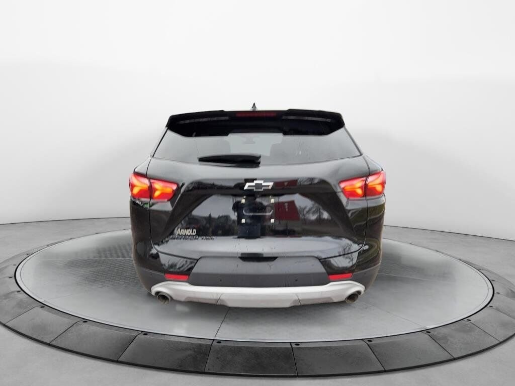 2022 Chevrolet Blazer LT Black Baie-Comeau - photo #2