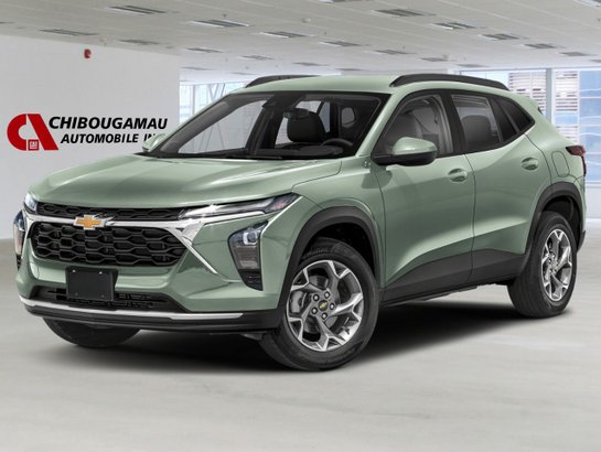 CHEVROLET Trax TRAX FWD ACTIV (1SA) 2026 Vert cactus