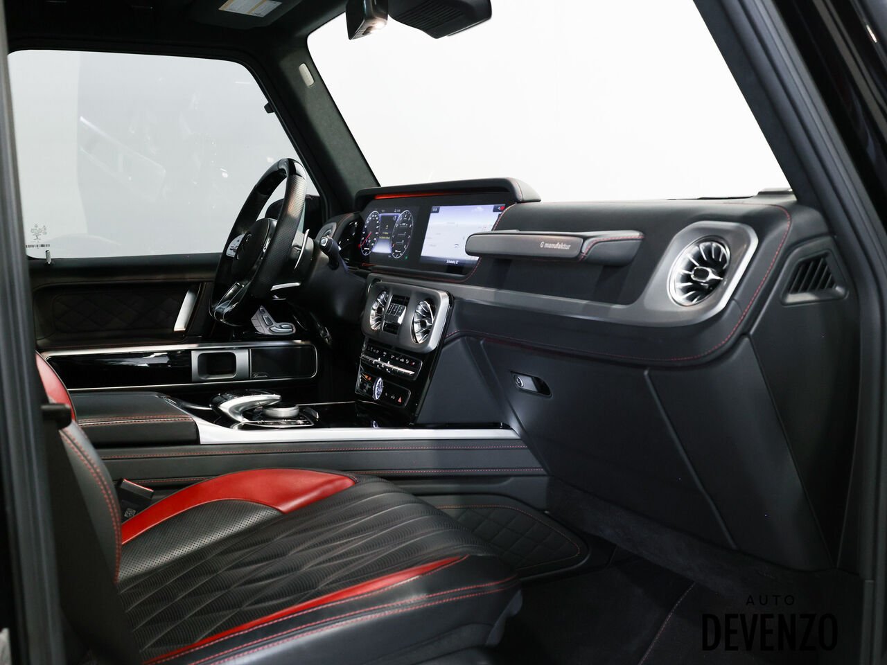 2022 Mercedes-Benz Classe-G Black Saint-Eustache - photo #7