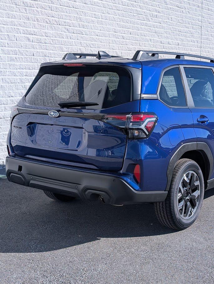 2026 SUBARU Forester TOURING Sapphire Blue Pearl Saint-Hyacinthe - photo #1