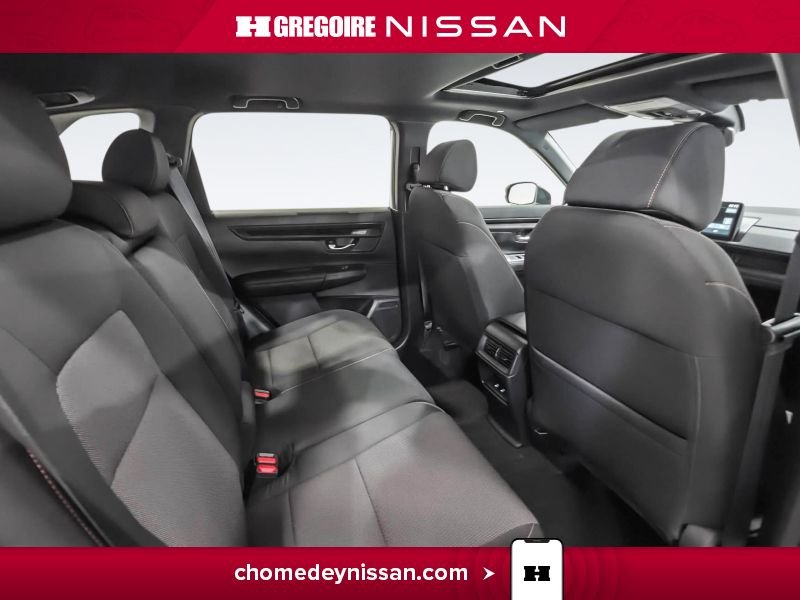 Honda CRV CH7137 | Sport * AWD * Hybrid * Carplay * Mag 2026 Blanc Laval - photo #31