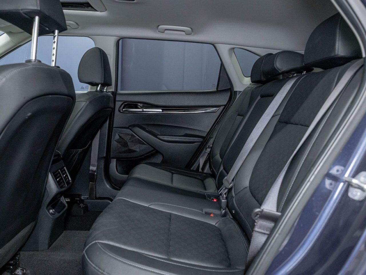 Kia Seltos EX PREMIUM AWD *TOIT* SIÈGES CHAUF CARPLAY ALERTES 2023 Bleu Saint-Jérôme - photo #28