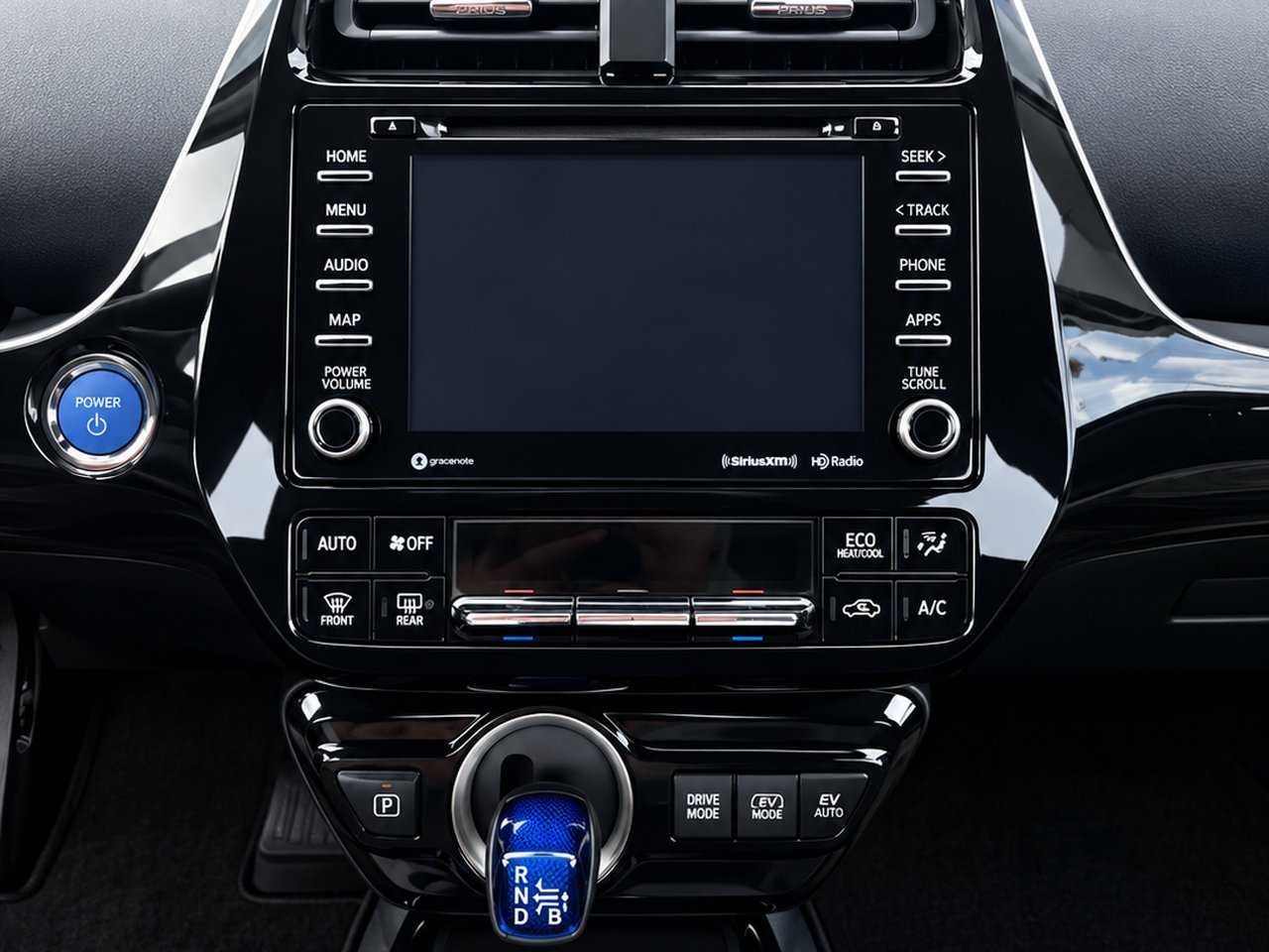 2020 Toyota Prius Prime Blue Granby - photo #15