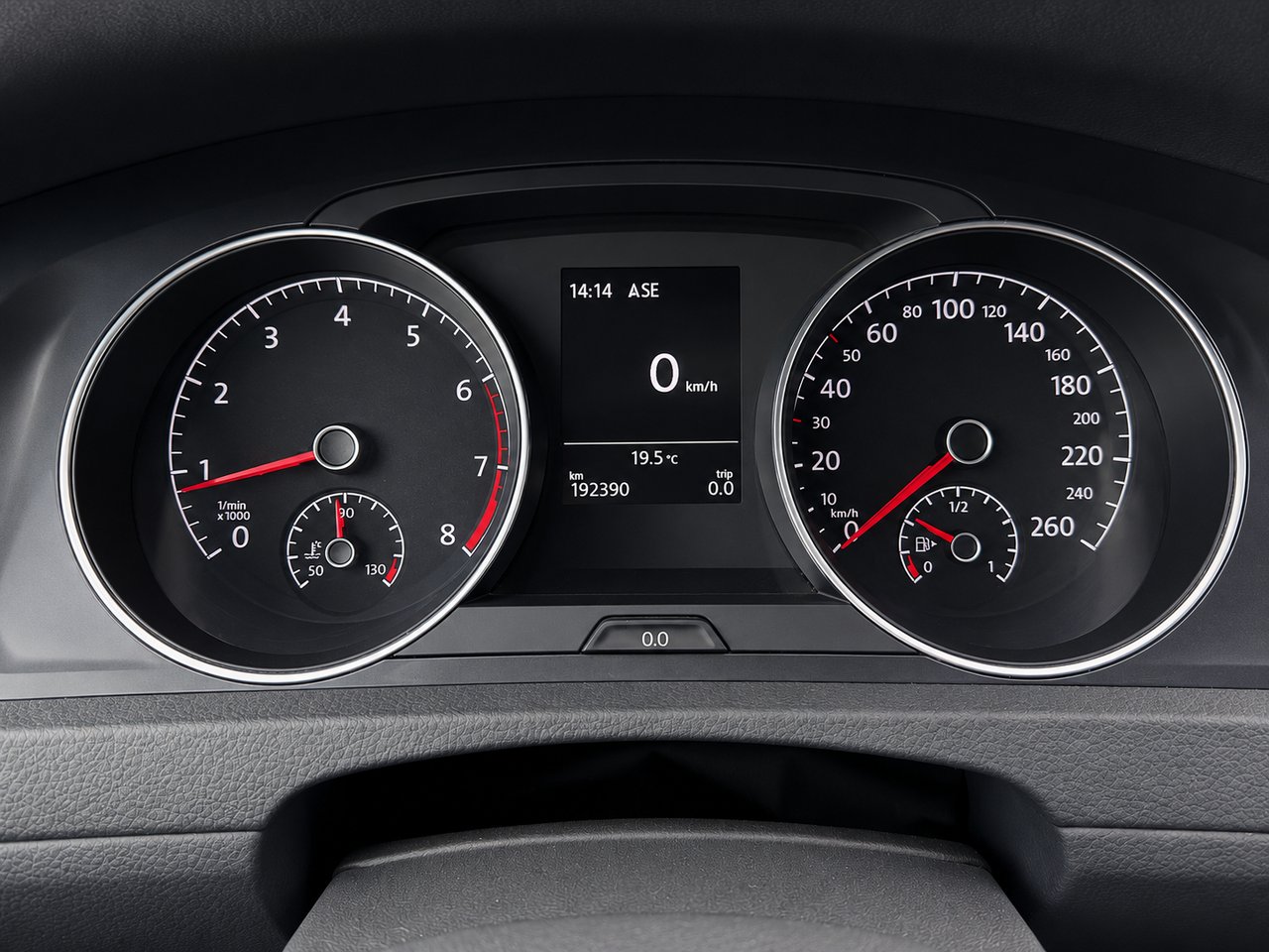 2019 Volkswagen Golf Alltrack White Châteauguay - photo #16