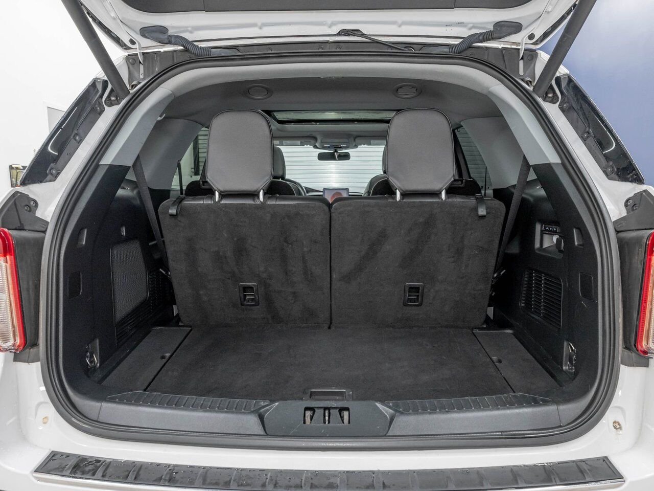 2023 Ford Explorer LIMITED 4WD *TOIT* CUIR *CAM 360* B&O *SIEGES VENT White Saint-Jérôme - photo #33