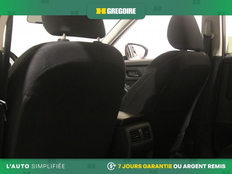 Nissan Rogue 2024 Blanc Saint-Eustache - photo #25