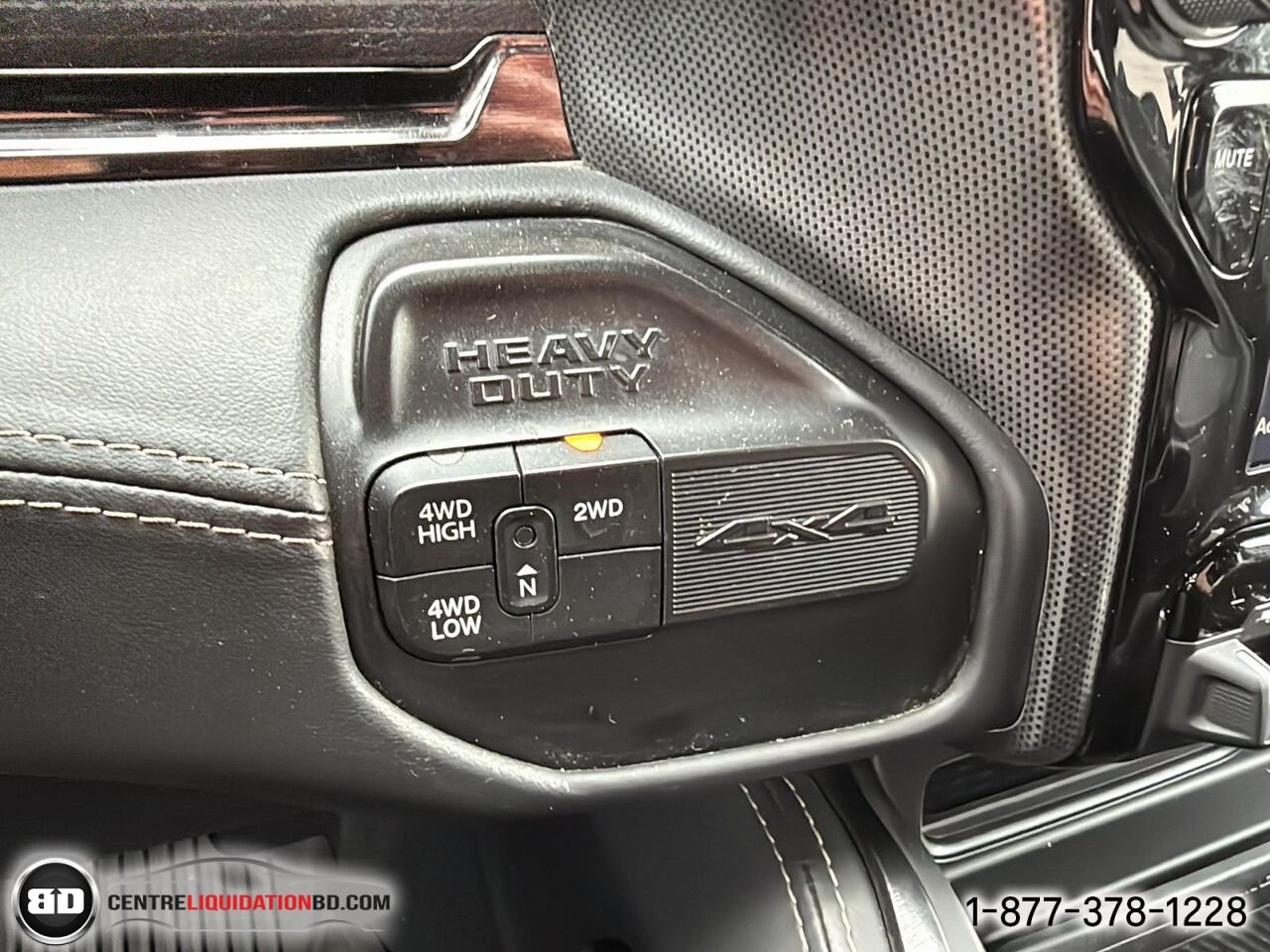 2022 Ram 2500 Limited cabine d'équipe 4x4 caisse de 6,4 pi | A8786 White Granby - photo #18