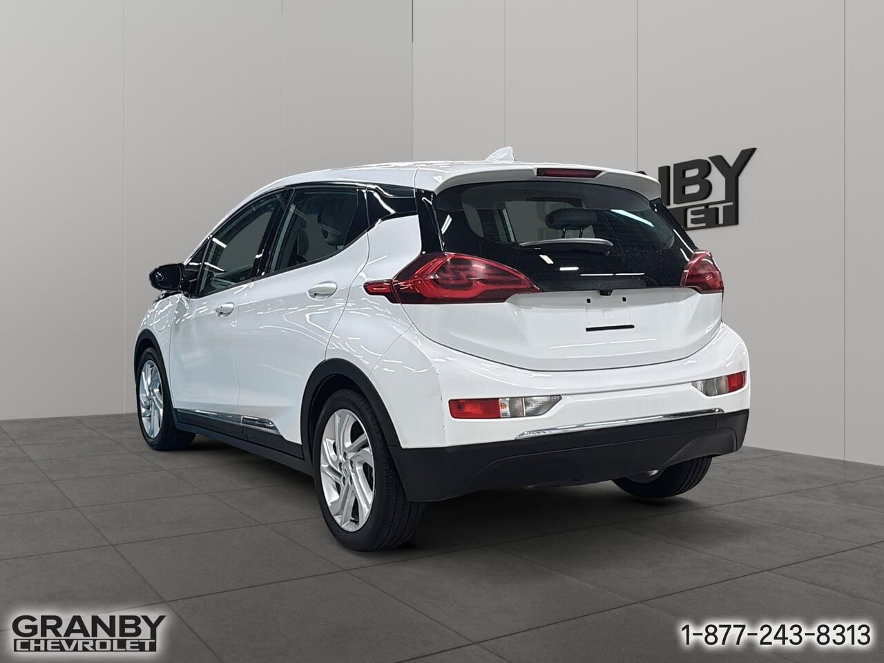 Chevrolet Bolt EV Familiale 5 portes LT | G3822 2020 Beige Granby - photo #6