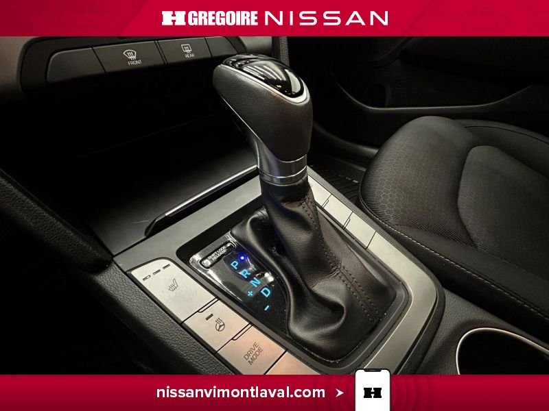 2018 Hyundai Elantra White Saint-Eustache - photo #22