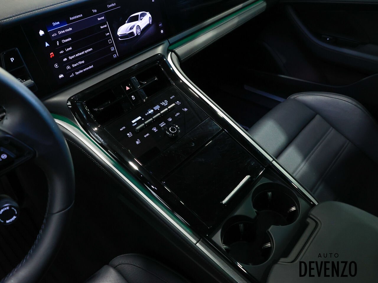 2024 Porsche Panamera Green Saint-Eustache - photo #19