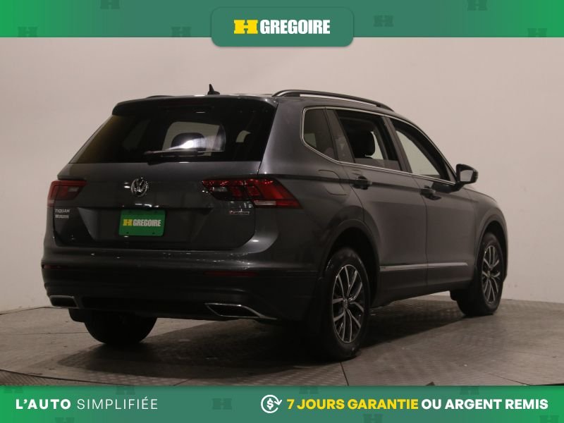 Volkswagen Tiguan 2019 Gris Blainville - photo #8