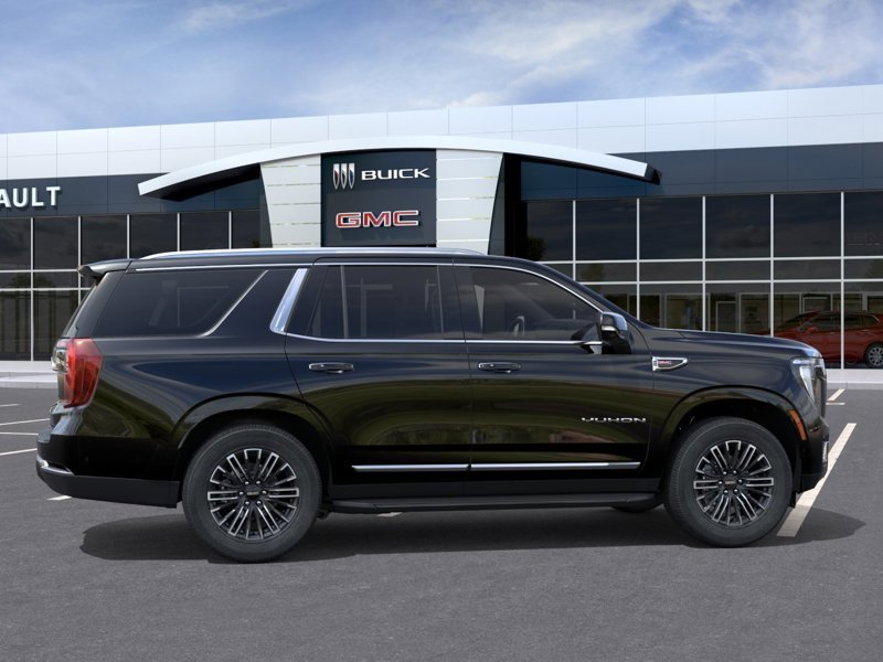 GMC Yukon Élévation 4 portes 4RM 2026 NOIR ONYX