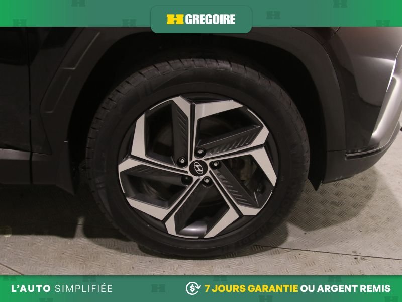 Hyundai Tucson 2023 Noir Saint-Eustache - photo #33