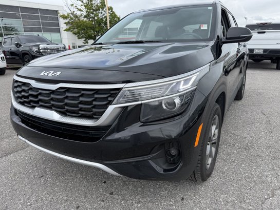 2023 KIA SELTOS LX 2023 Black