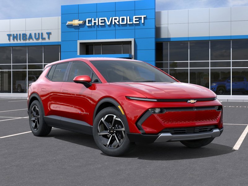 2026 CHEVROLET EQUINOX EV 4 portes - LT Red Sherbrooke - photo #6