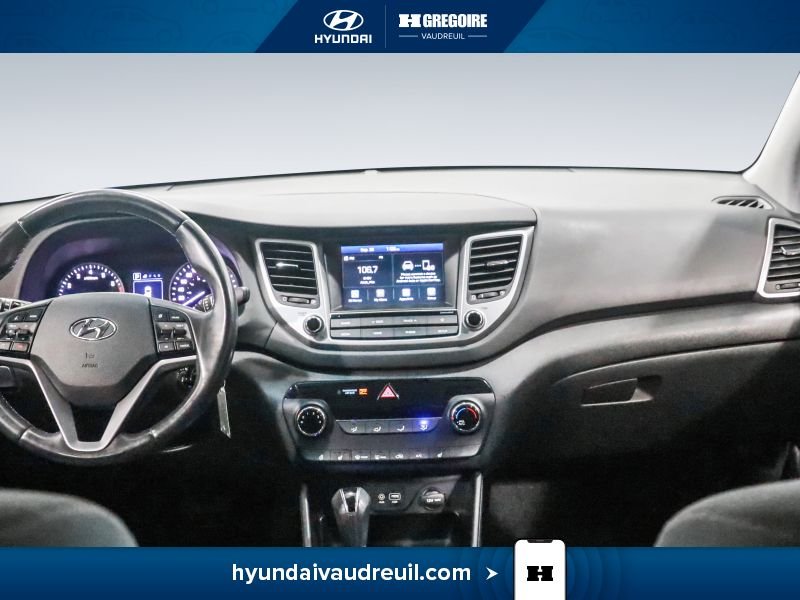 Hyundai Tucson 2018 Bleu Laval - photo #22