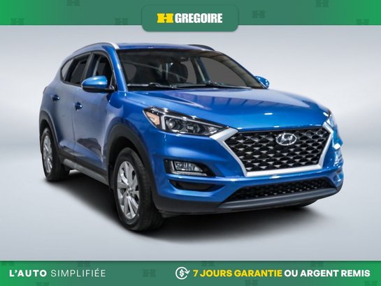 2021 Hyundai Tucson Preferred AWD AUTO AC MAGS CAM RECULE BLUETOOTH Blue