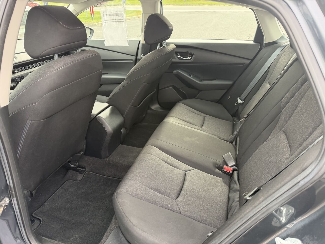 HONDA ACCORD EX 2023 Gris Montmagny - photo #5