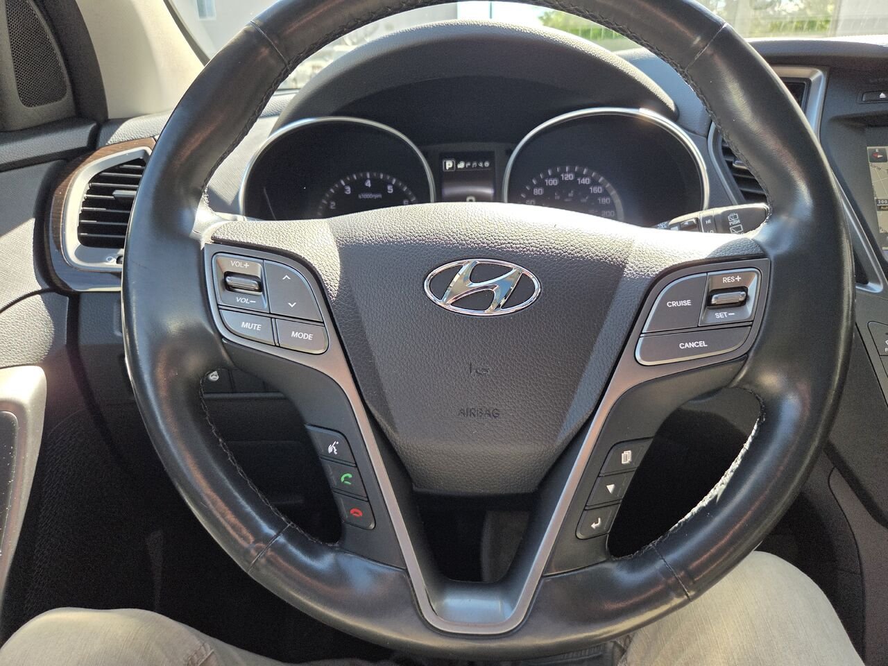 HYUNDAI SANTA FE SPORT 2018 Noir Mont-Laurier - photo #26
