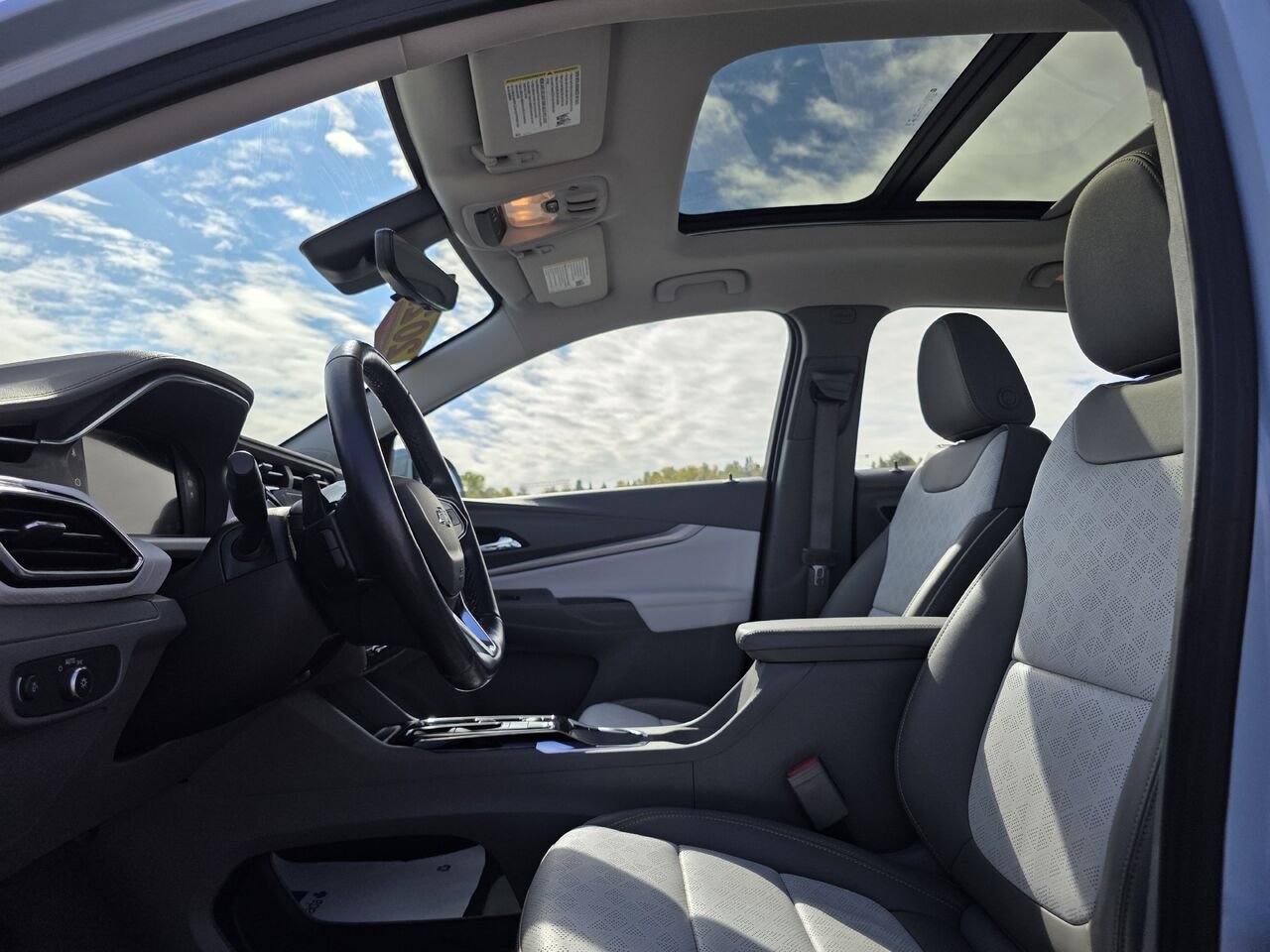 2022 Chevrolet Bolt EUV Premier Blue Rouyn-Noranda - photo #11