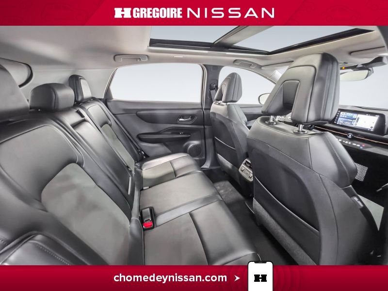 Nissan Ariya CL7084 | EVOLVE+ * AWD * Carplay * Mag * Caméra 2024 Noir Laval - photo #28