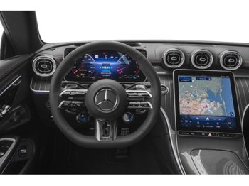 Mercedes-Benz CLE CLE 53 AMG