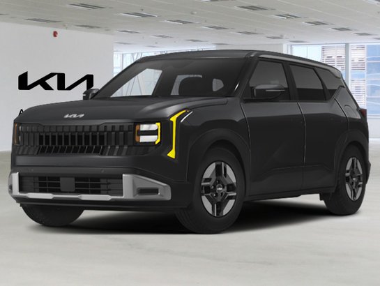 Kia Seltos 2027 2027 Noir Fusion