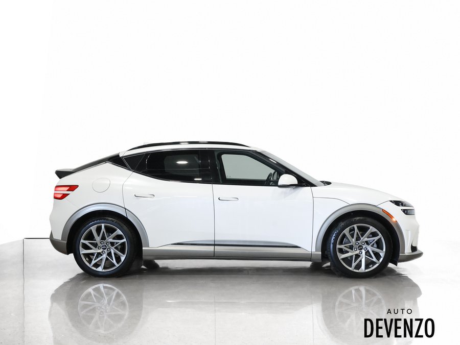 2023 Genesis GV60 Advanced White