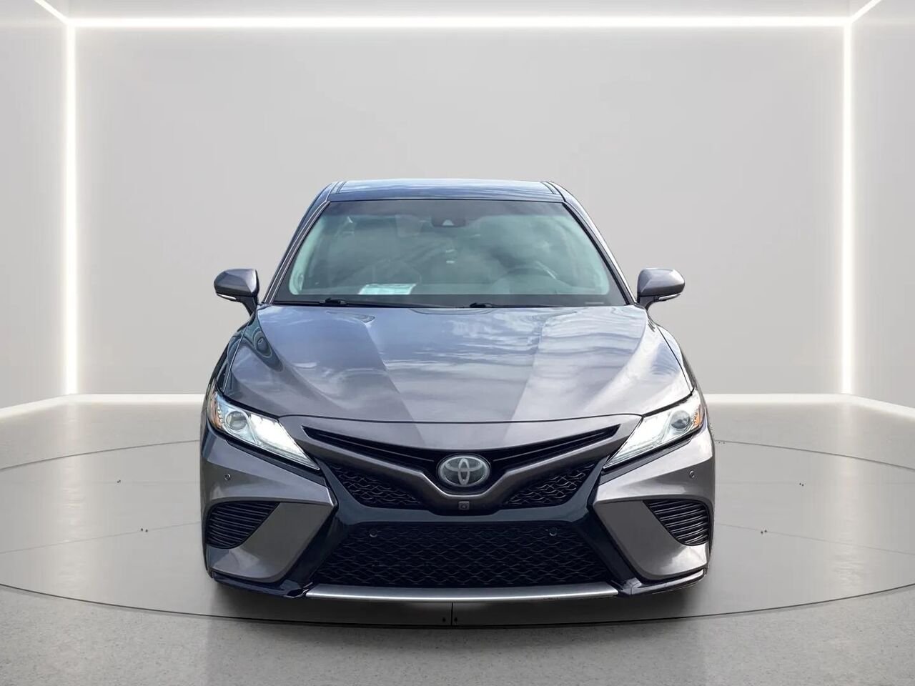 2018 TOYOTA CAMRY XSE V6 Pre-dawn Grey Mica Gatineau - photo #7
