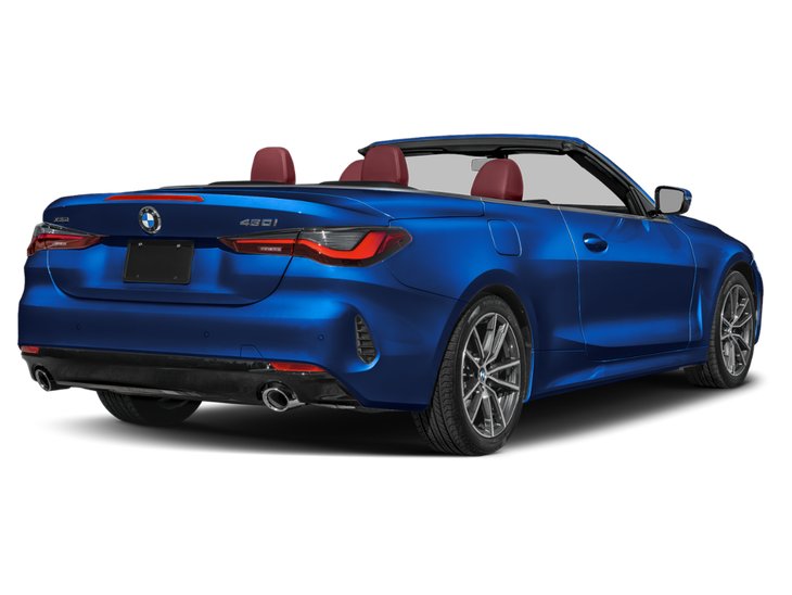 2026 BMW 4 Series 430i xDrive